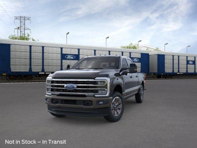 2026 Ford Super Duty F-250 King Ranch