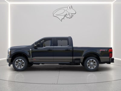 2026 Ford Super Duty F-250 King Ranch