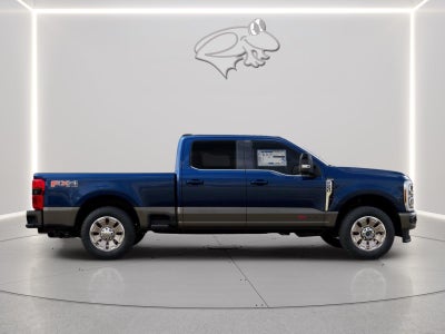 2027 Ford Super Duty F-250 King Ranch
