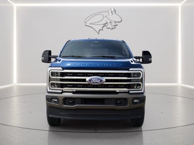 2027 Ford Super Duty F-250 King Ranch