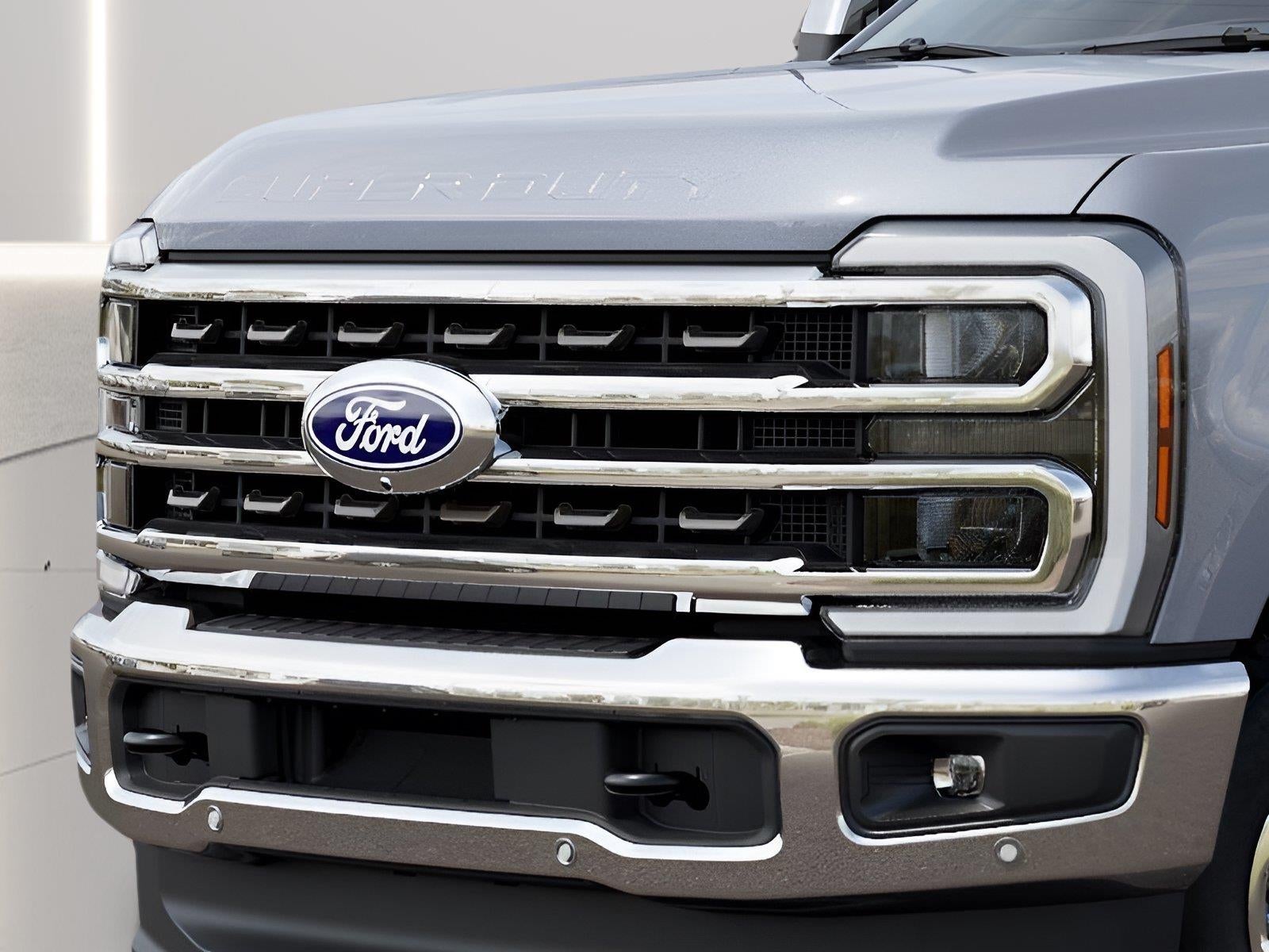 2027 Ford Super Duty F-250 King Ranch
