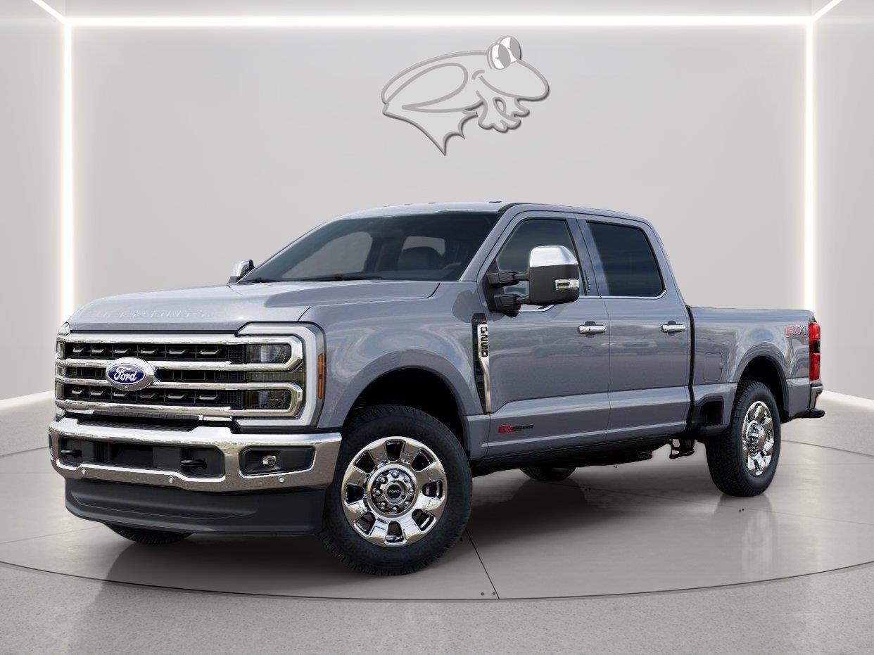 2027 Ford Super Duty F-250 King Ranch