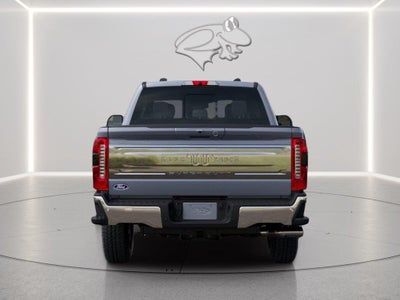 2027 Ford Super Duty F-250 King Ranch