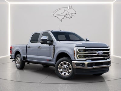 2027 Ford Super Duty F-250 King Ranch