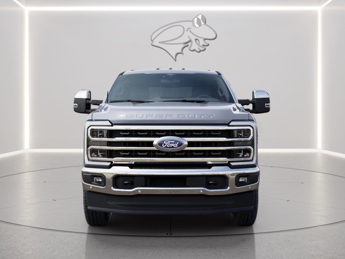 2027 Ford Super Duty F-250 King Ranch