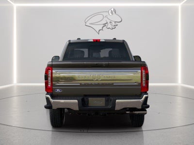 2027 Ford Super Duty F-250 King Ranch