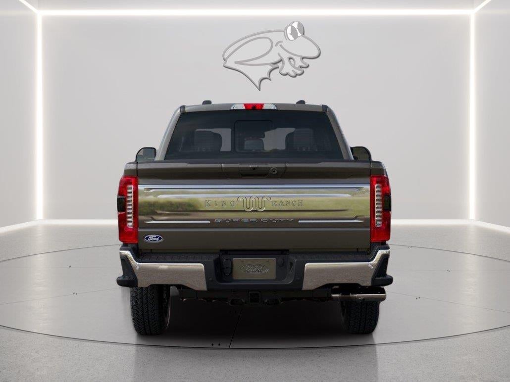 2027 Ford Super Duty F-250 King Ranch