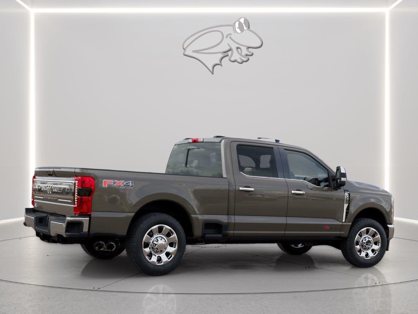 2027 Ford Super Duty F-250 King Ranch