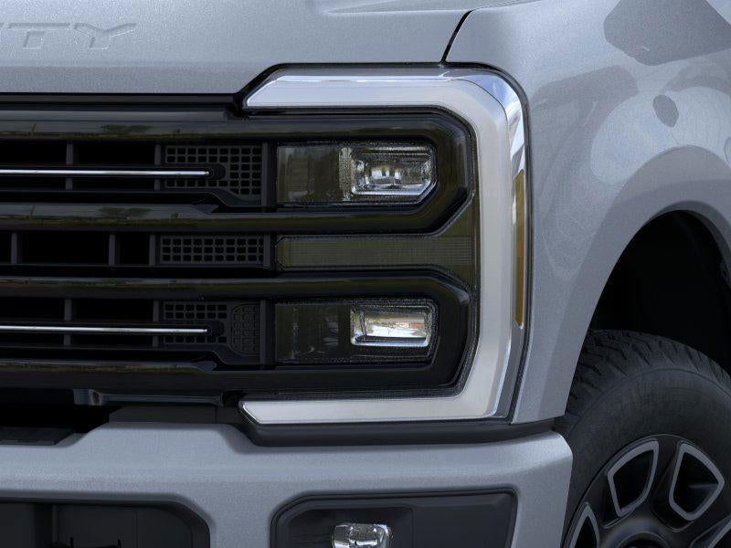 2025 Ford Super Duty Platinum