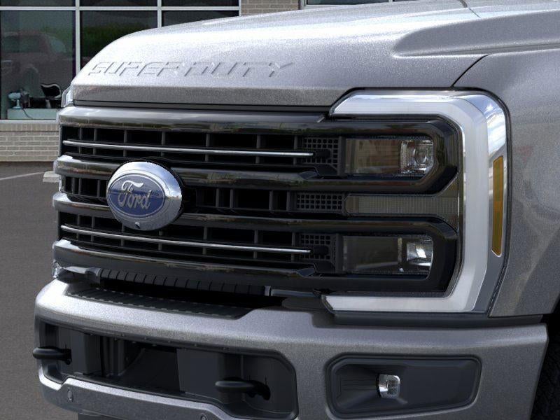 2026 Ford Super Duty Platinum