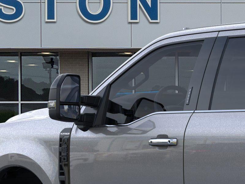 2026 Ford Super Duty Platinum