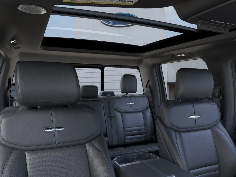 2026 Ford Super Duty Platinum