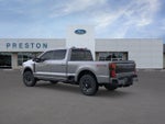 2026 Ford Super Duty Platinum