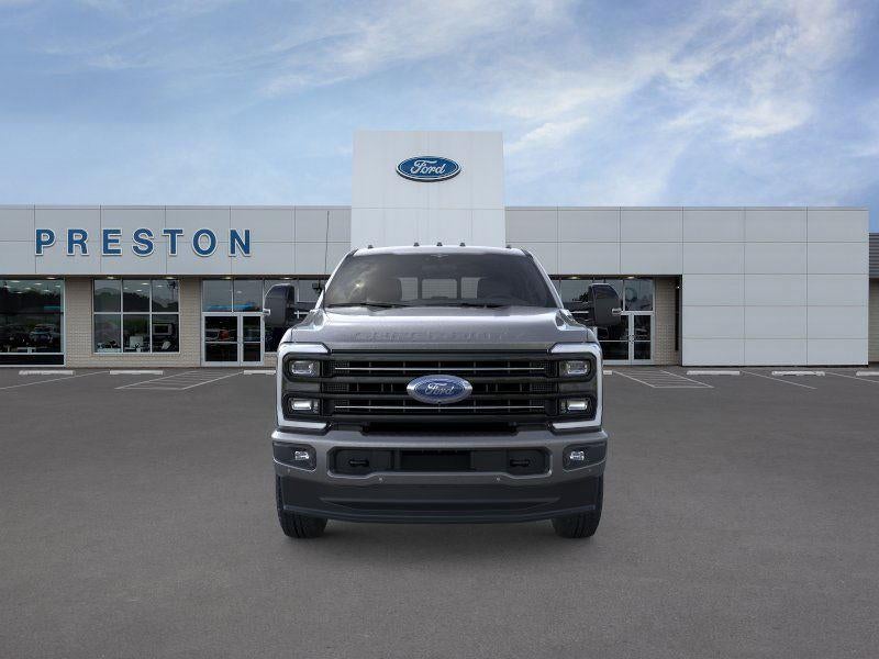 2026 Ford Super Duty Platinum