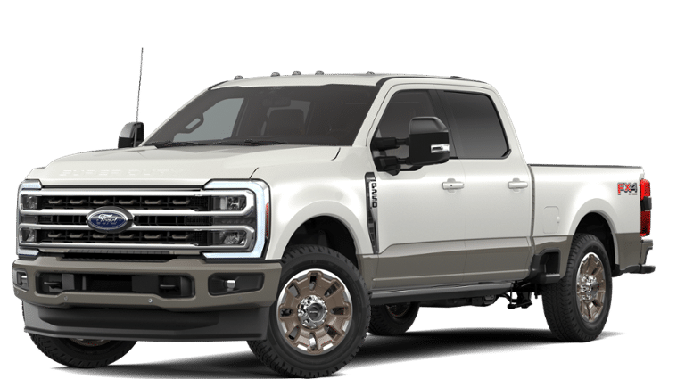 2026 Ford Super Duty F-250 King Ranch