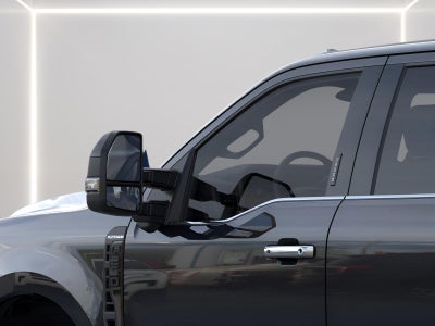 2026 Ford Super Duty F-250 Platinum
