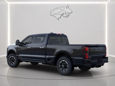 2026 Ford Super Duty F-250 Platinum