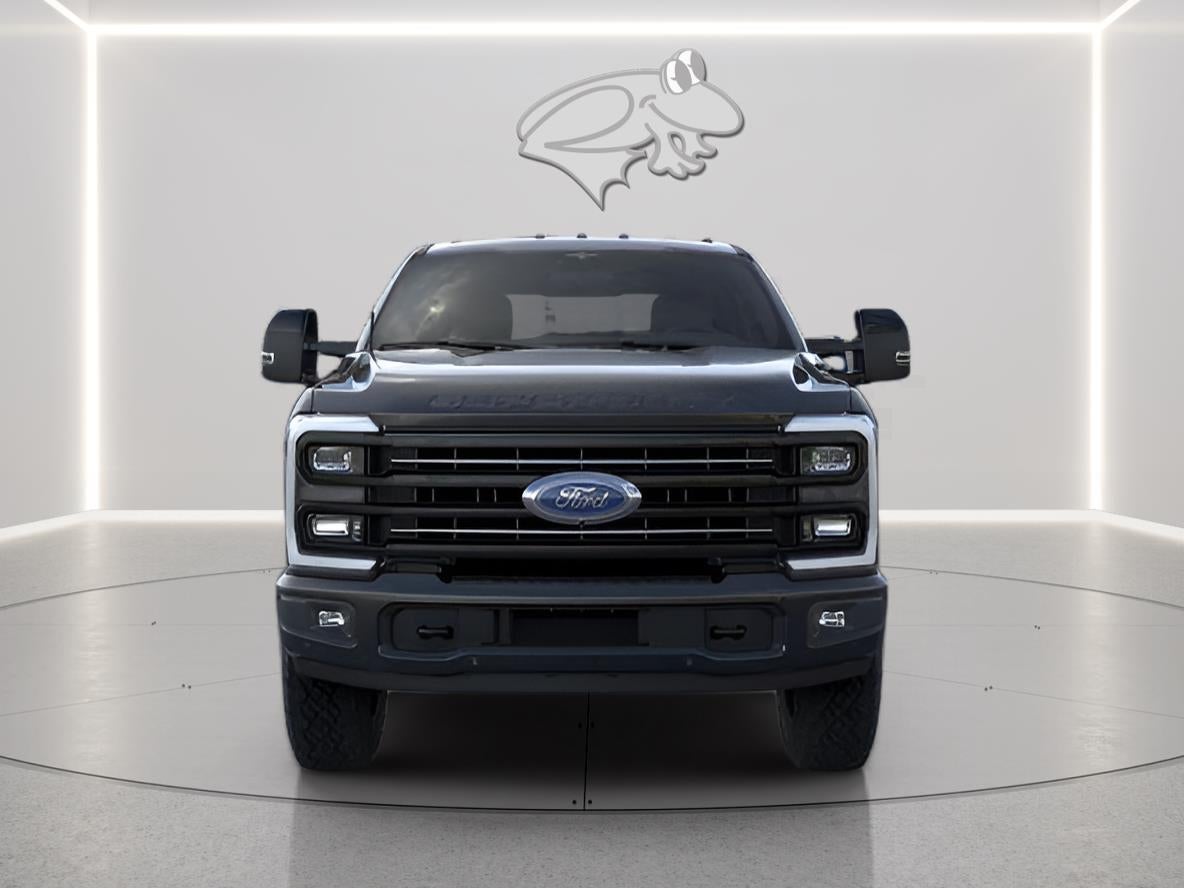 2026 Ford Super Duty F-250 Platinum