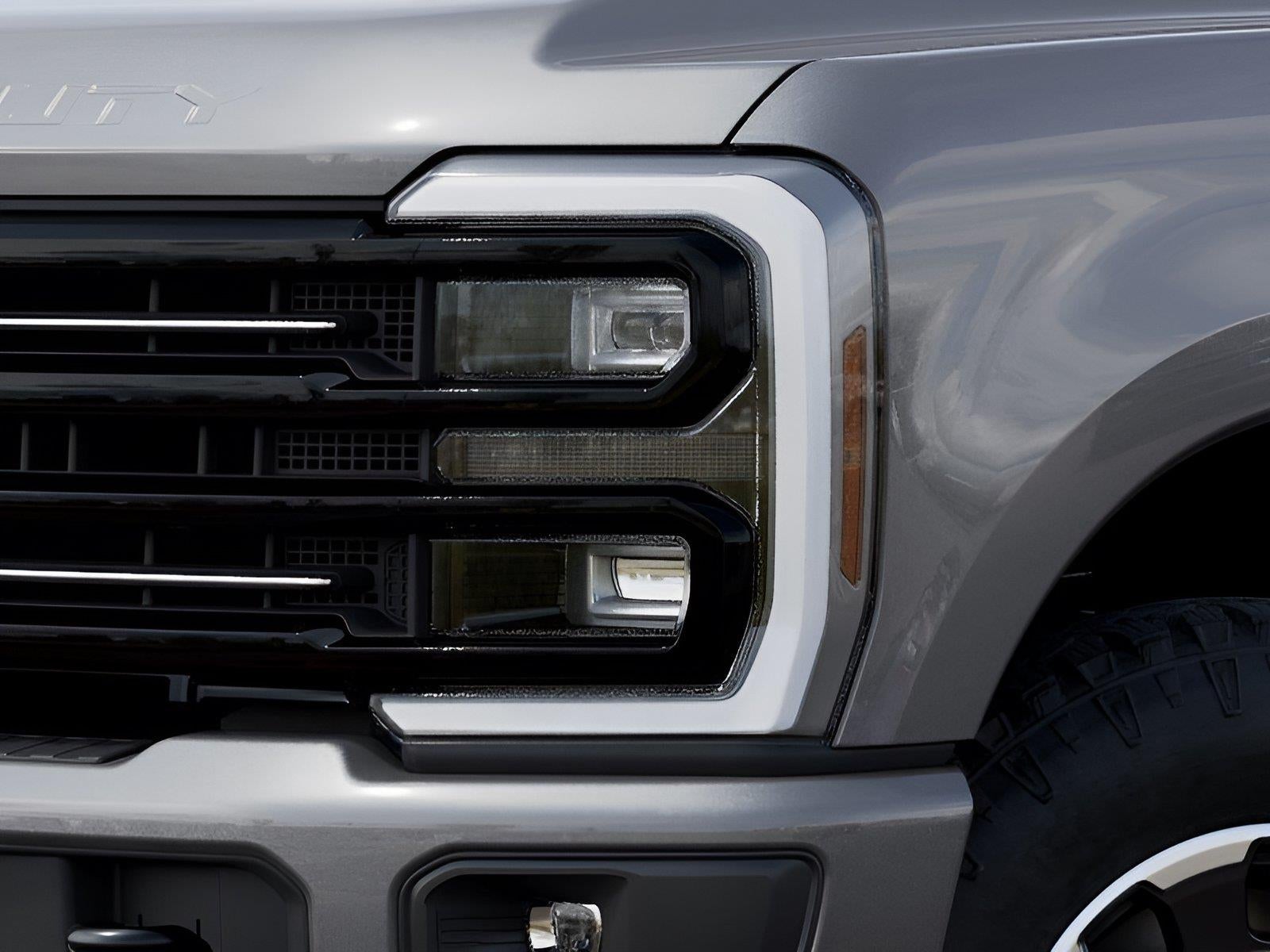 2027 Ford Super Duty F-250 Platinum