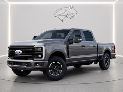 2027 Ford Super Duty F-250 Platinum
