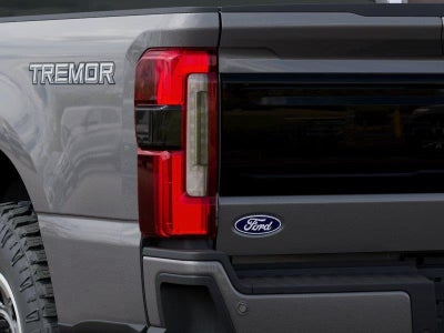 2027 Ford Super Duty F-250 Platinum