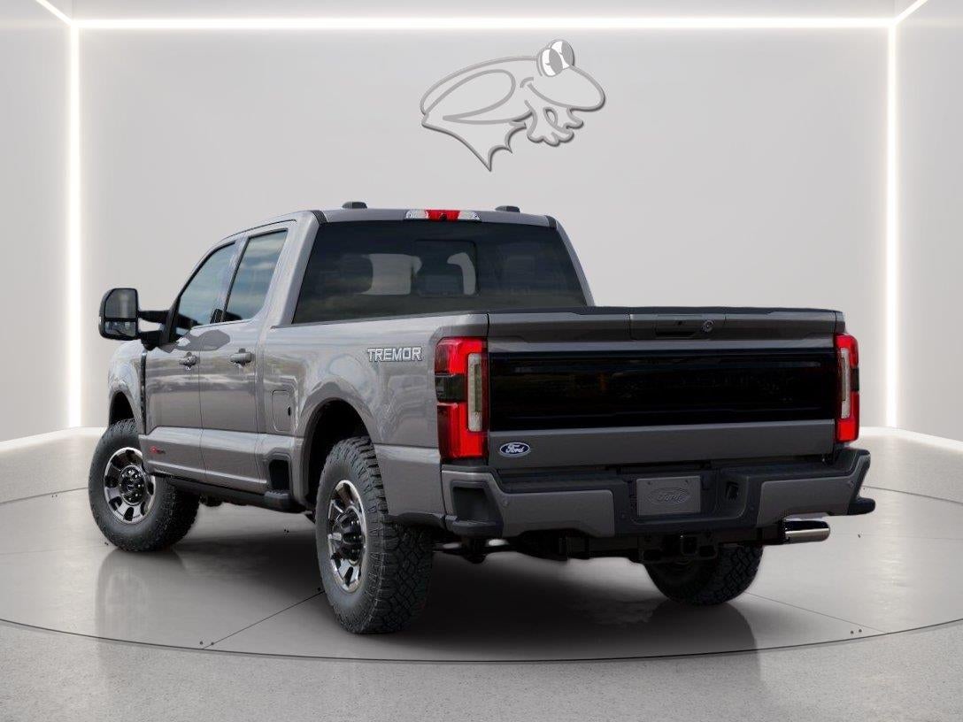 2027 Ford Super Duty F-250 Platinum