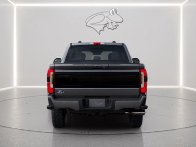 2027 Ford Super Duty F-250 Platinum
