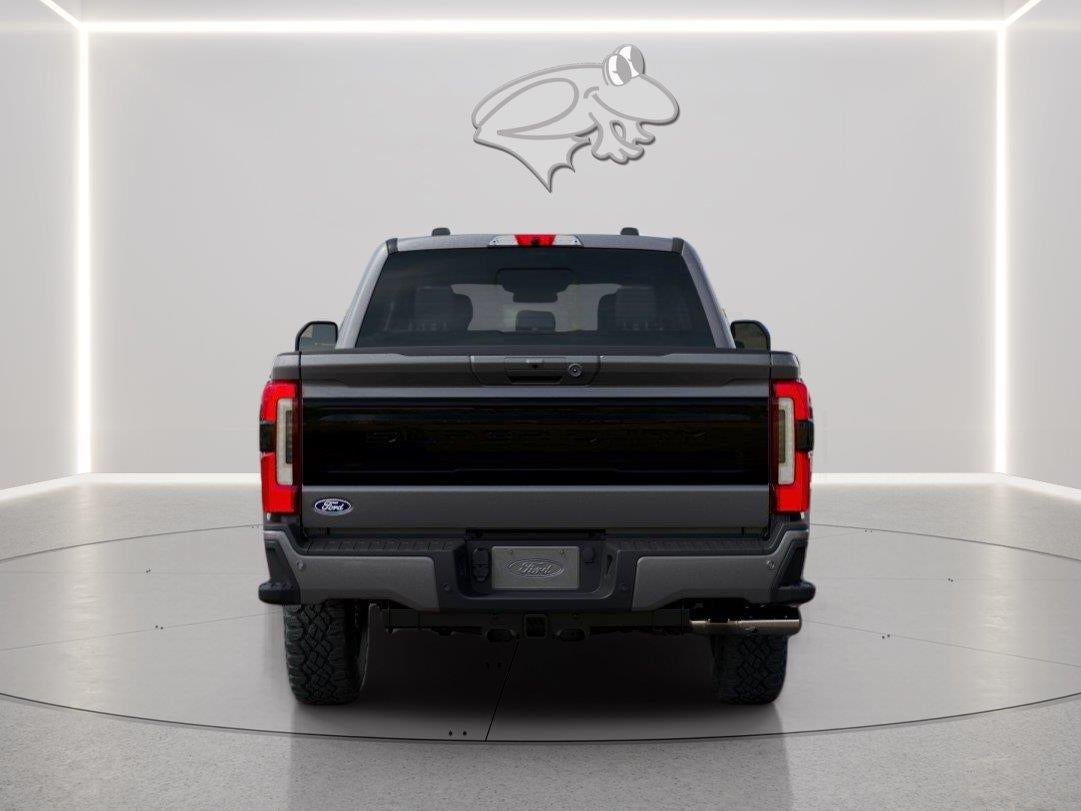 2027 Ford Super Duty F-250 Platinum