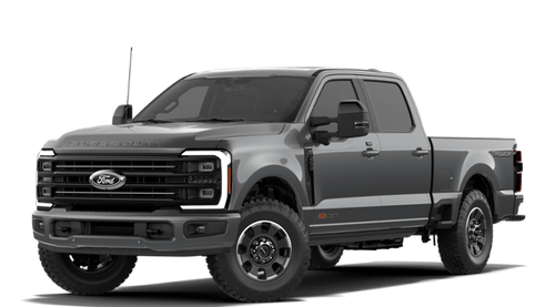 2027 Ford Super Duty F-250 Platinum