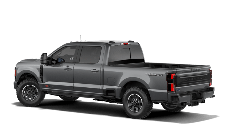 2027 Ford Super Duty F-250 Platinum