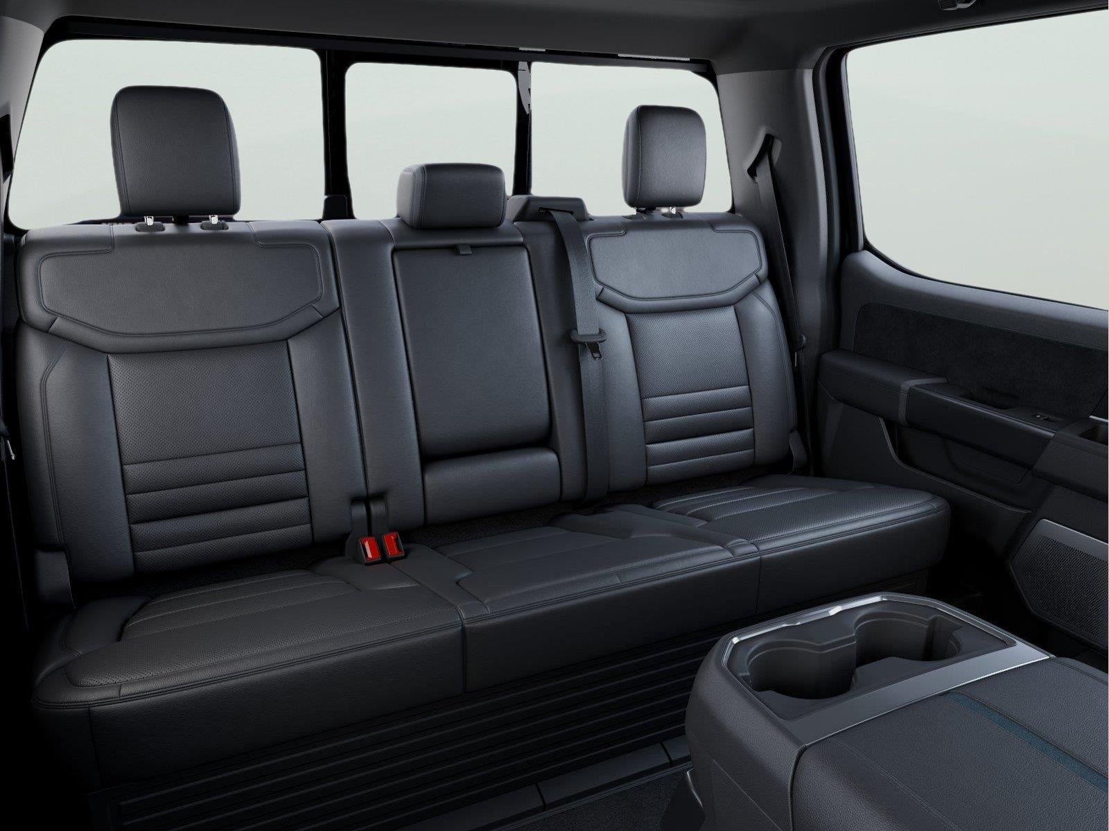 2027 Ford Super Duty F-250 Platinum