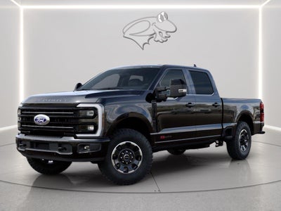 2027 Ford Super Duty F-250 Platinum