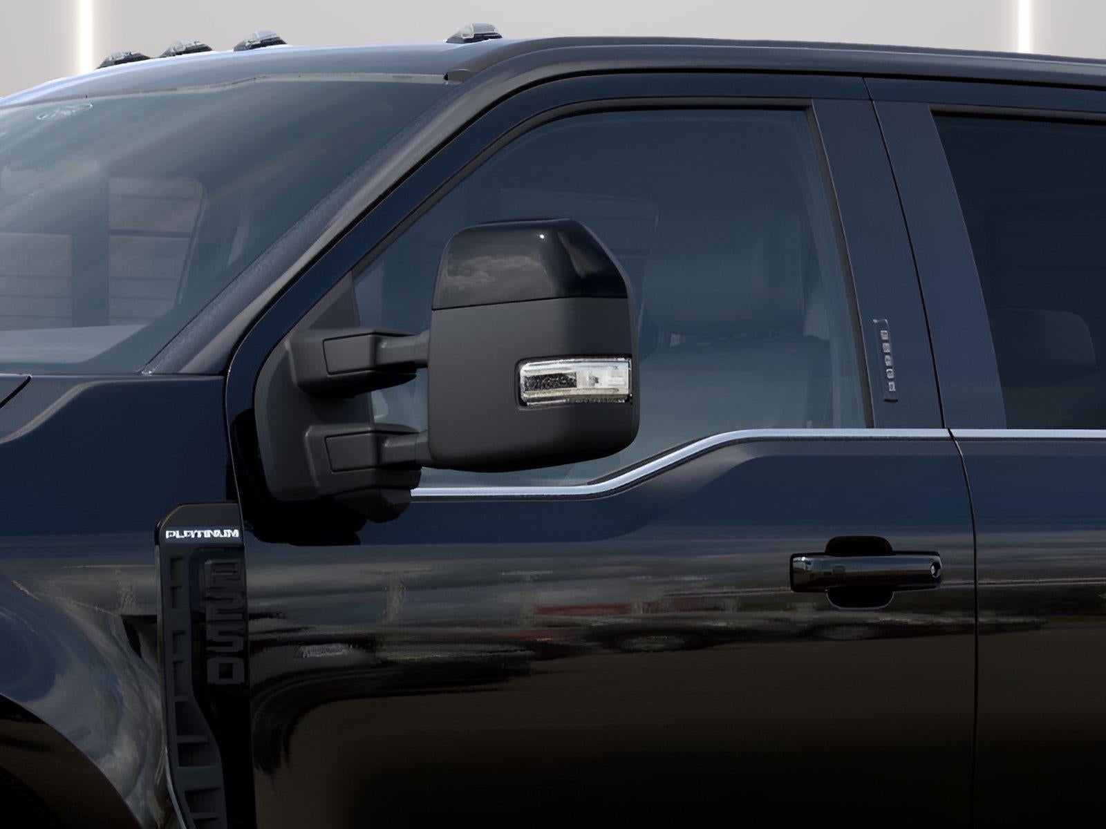 2027 Ford Super Duty F-250 Platinum