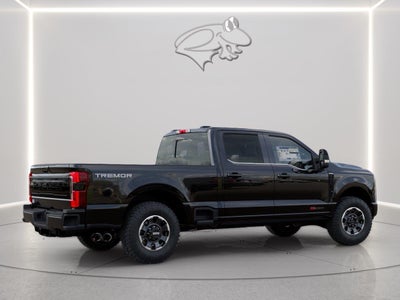 2027 Ford Super Duty F-250 Platinum