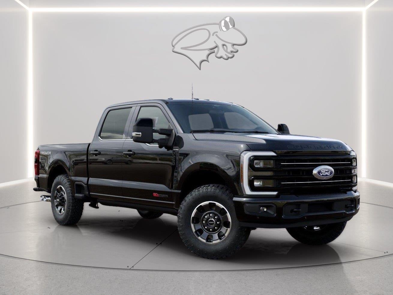 2027 Ford Super Duty F-250 Platinum