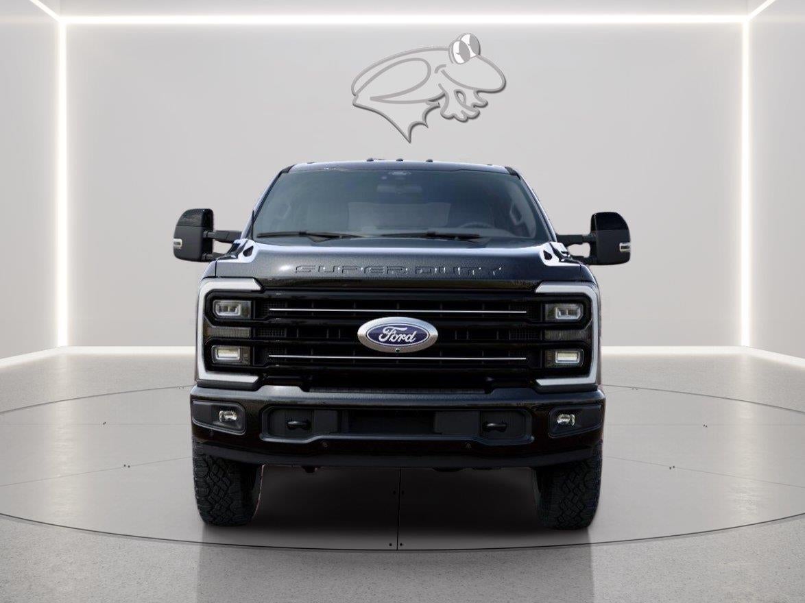 2027 Ford Super Duty F-250 Platinum