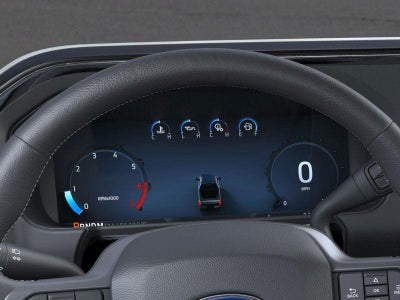 2026 Ford Super Duty Lariat