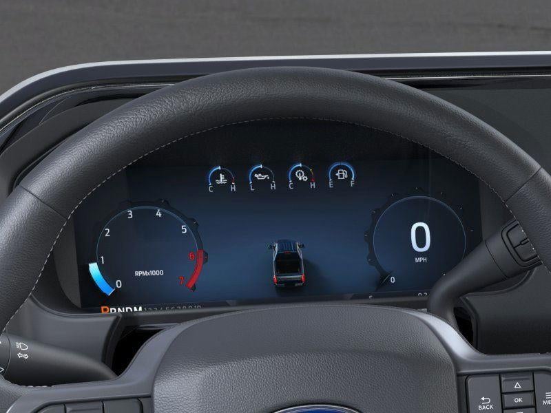 2026 Ford Super Duty Lariat