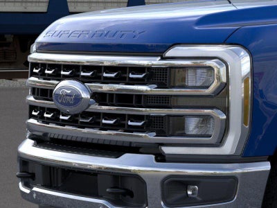 2026 Ford Super Duty Lariat