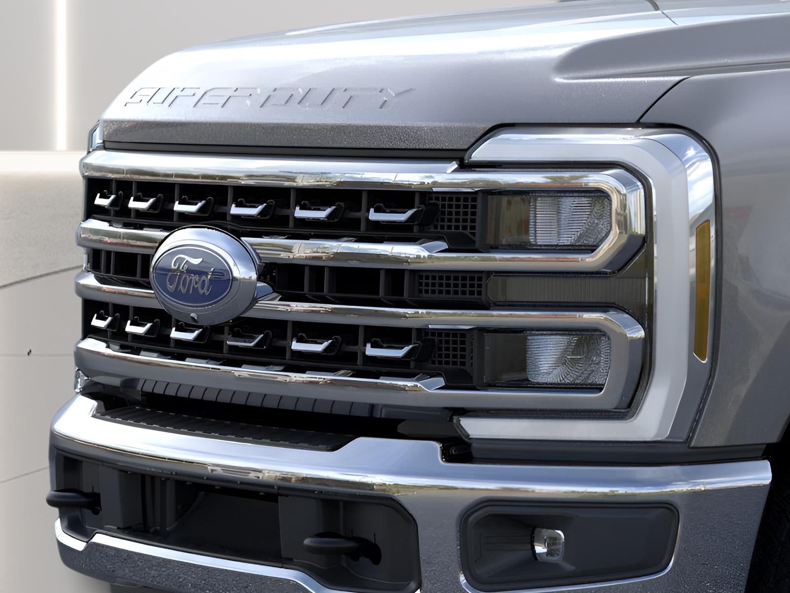 2026 Ford F-250 F-250® Lariat®