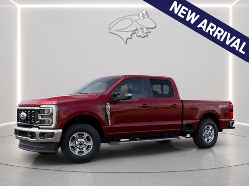 2027 Ford Super Duty F-250 XLT