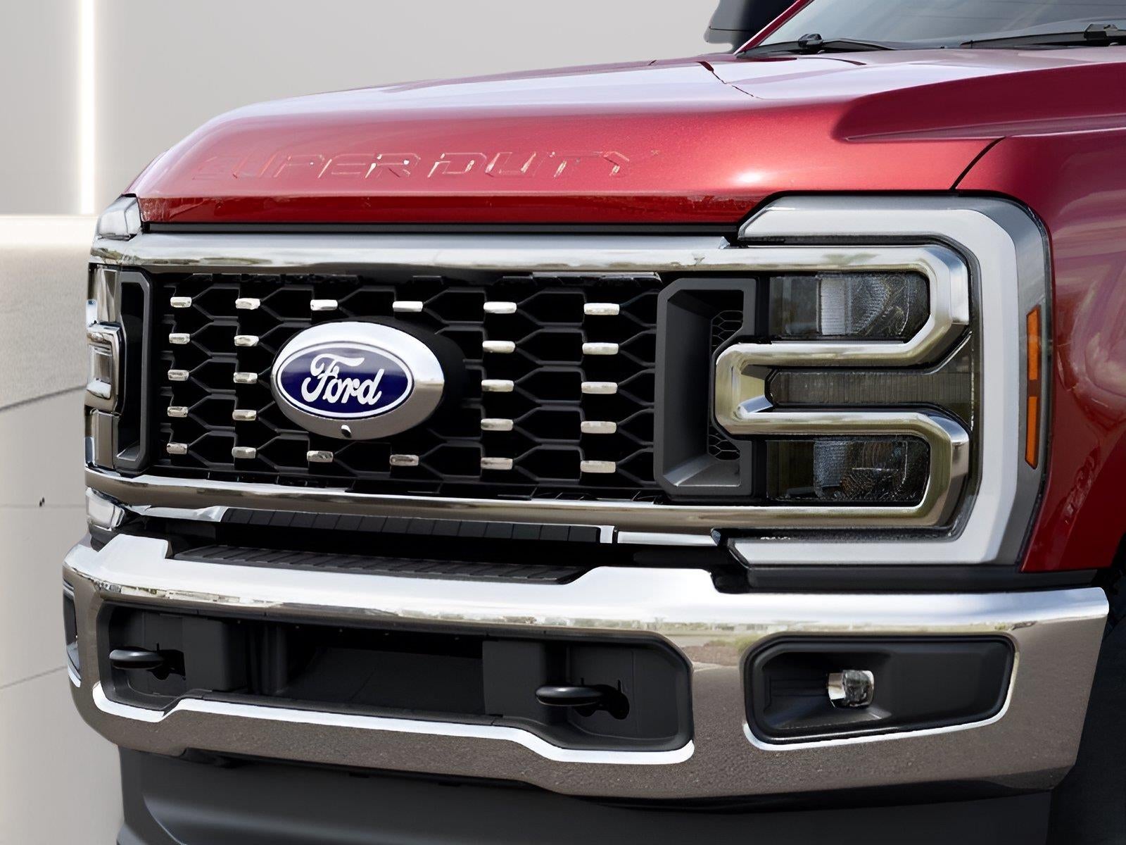 2027 Ford Super Duty F-250 XLT