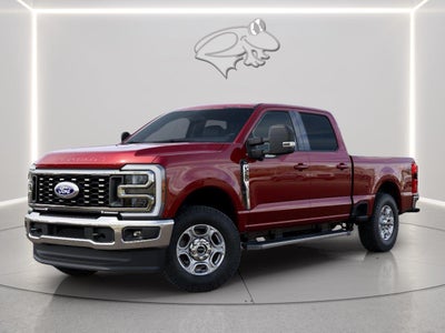 2027 Ford Super Duty F-250 XLT