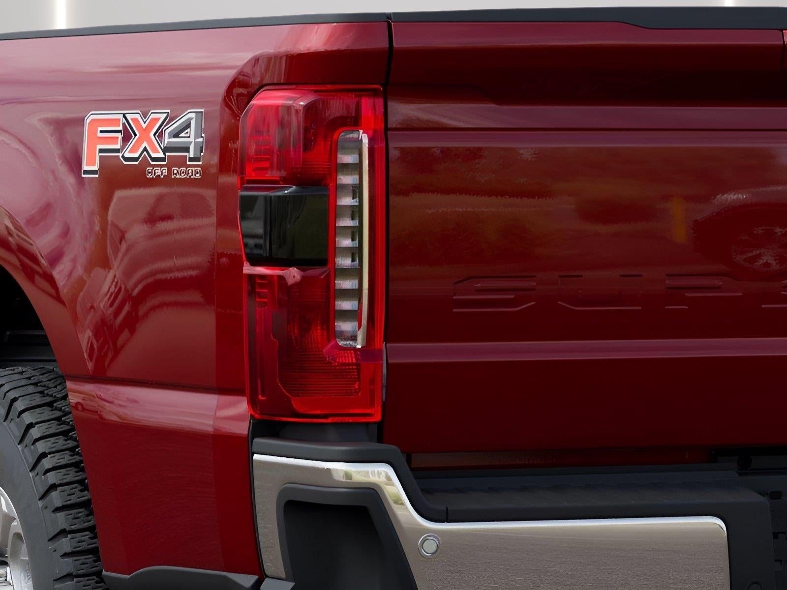 2027 Ford Super Duty F-250 XLT