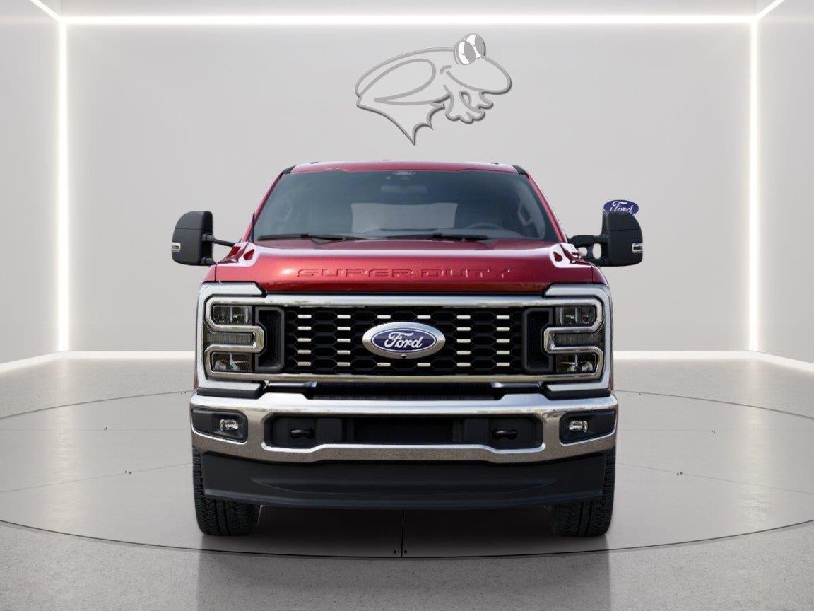 2027 Ford Super Duty F-250 XLT