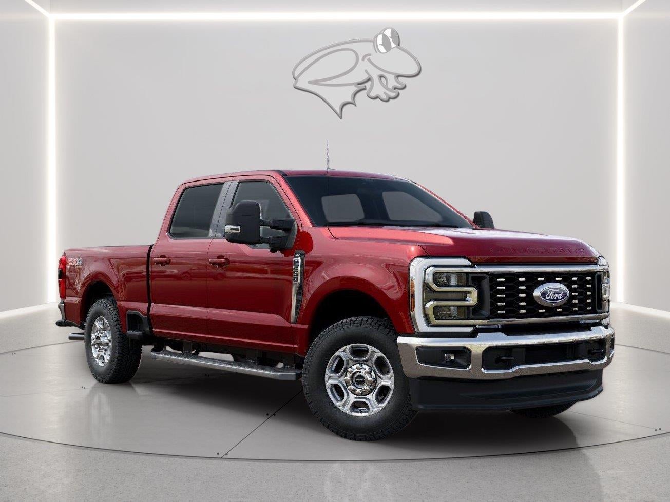 2027 Ford Super Duty F-250 XLT