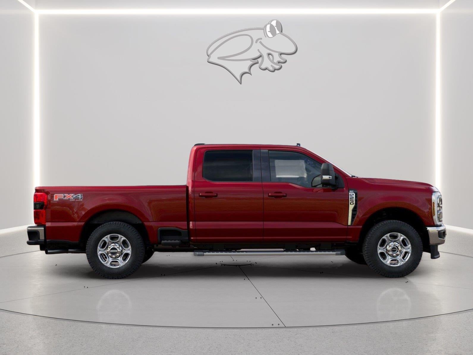 2027 Ford Super Duty F-250 XLT