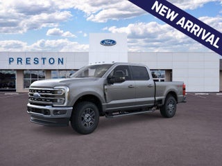2026 Ford F-250 F-250® Lariat®