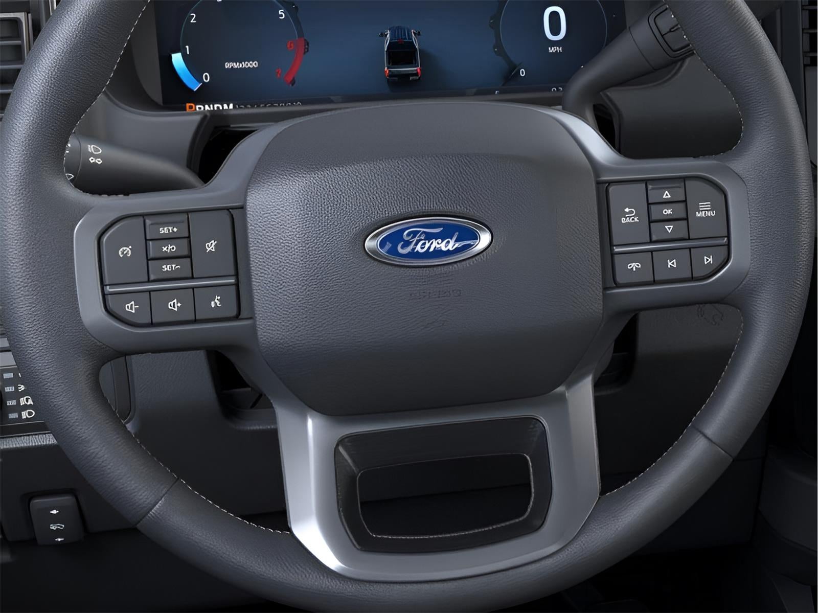 2026 Ford Super Duty F-250 Lariat