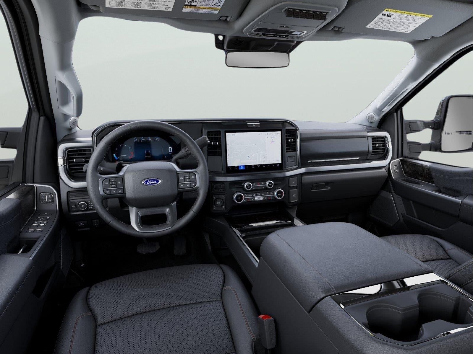 2027 Ford Super Duty F-250 Lariat
